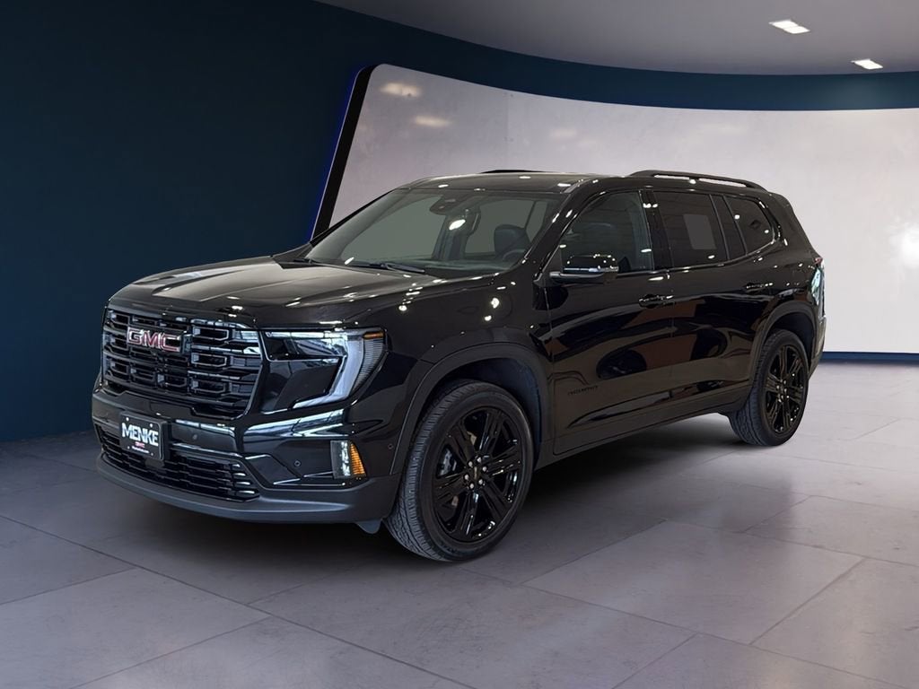 2024 GMC Acadia Elevation