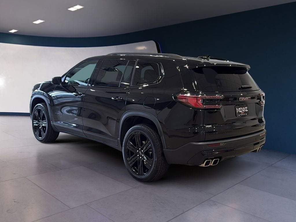 2024 GMC Acadia Elevation