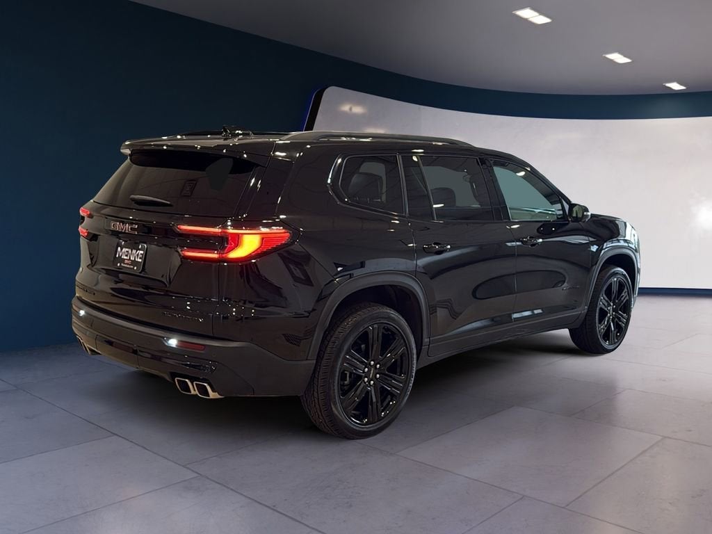 2024 GMC Acadia Elevation