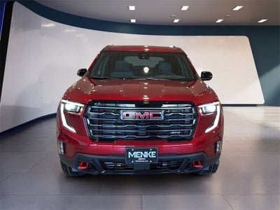 2026 GMC Acadia AT4