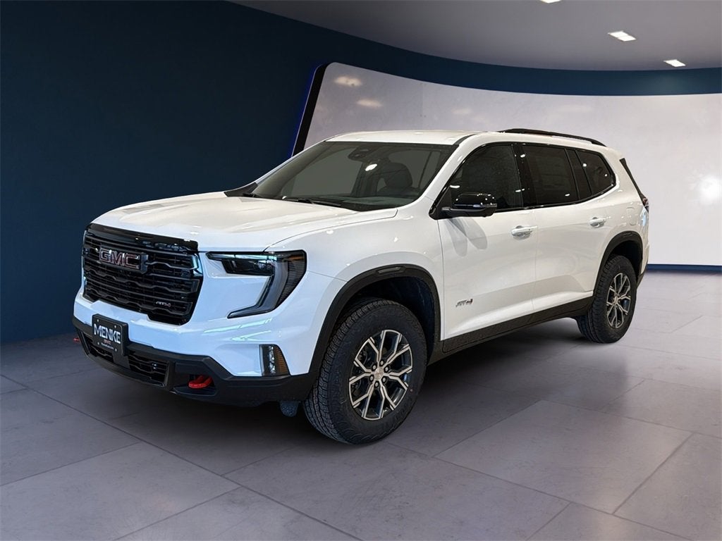 2026 GMC Acadia AT4