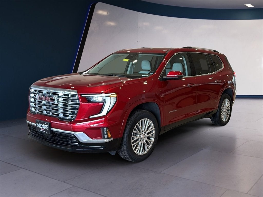 2024 GMC Acadia Denali