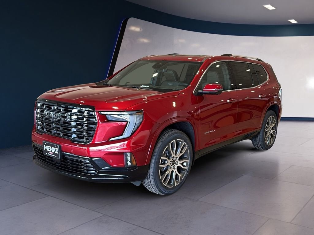 2026 GMC Acadia Denali Ultimate