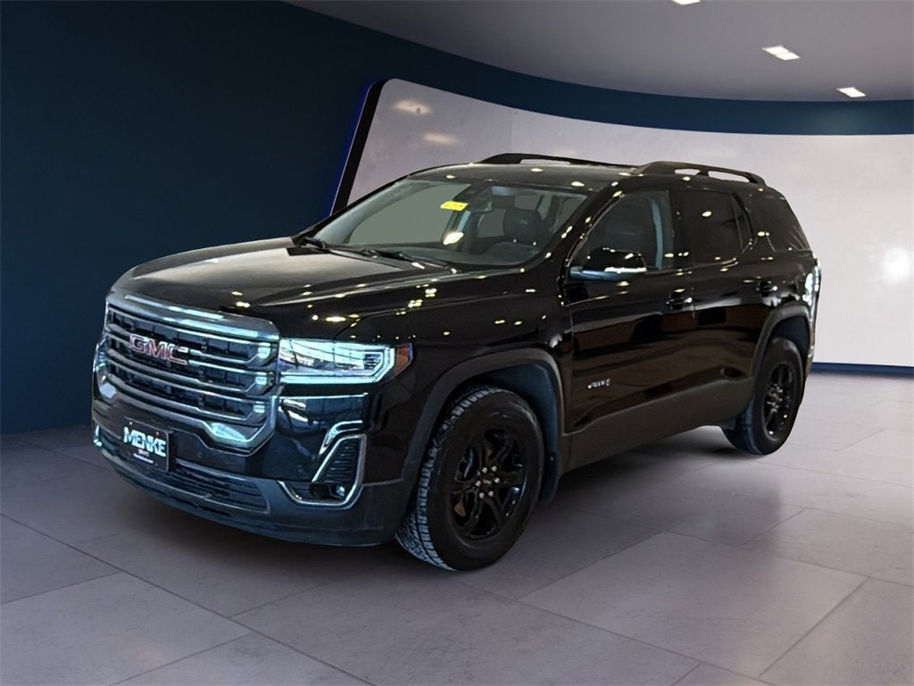 2023 GMC Acadia AT4