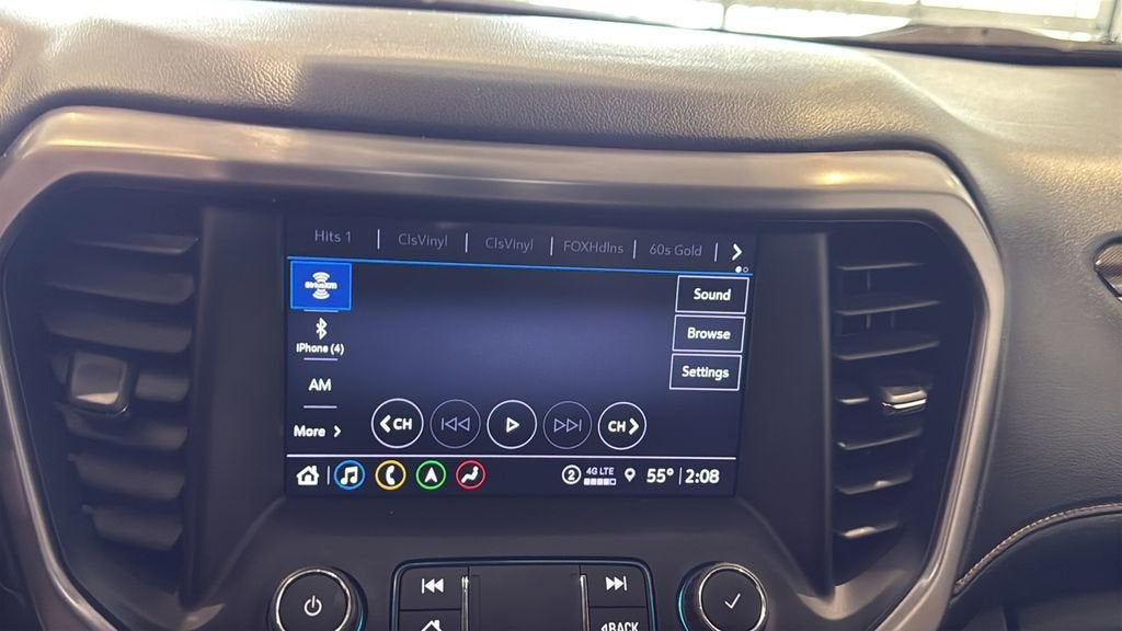 2023 GMC Acadia AT4