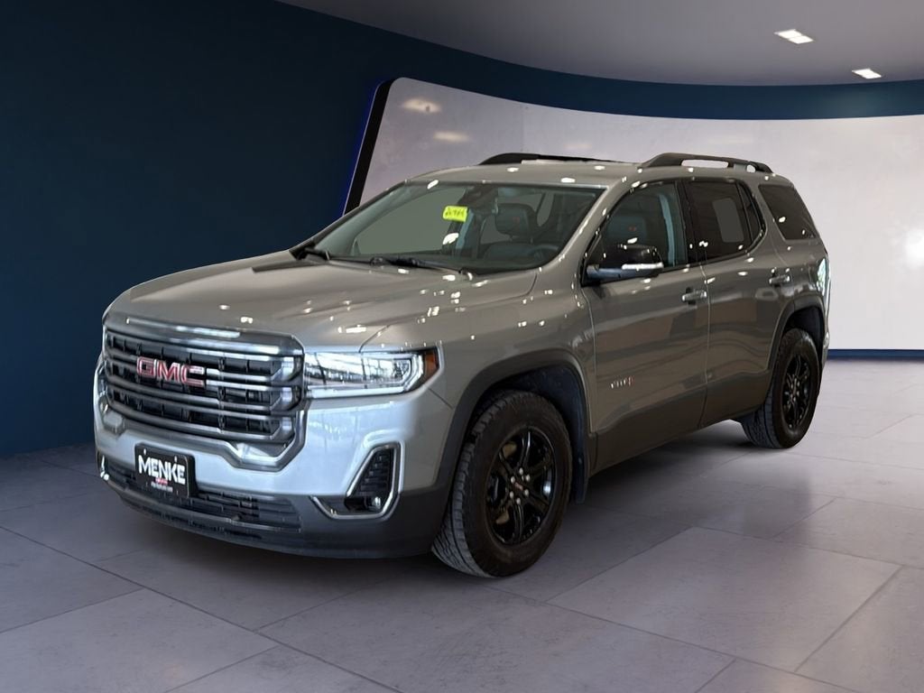 2023 GMC Acadia AT4