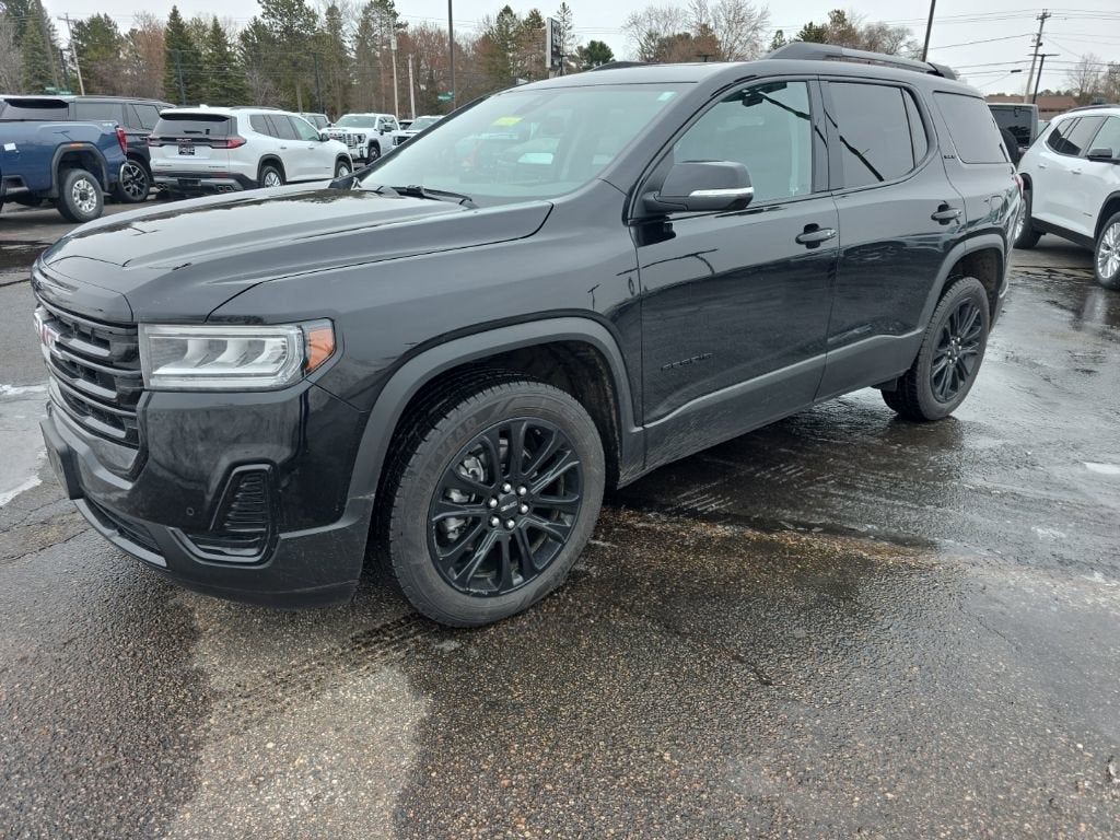 2023 GMC Acadia SLE