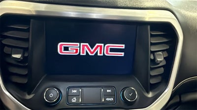 2021 GMC Acadia SLT
