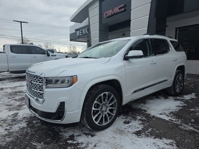 2023 GMC Acadia Denali