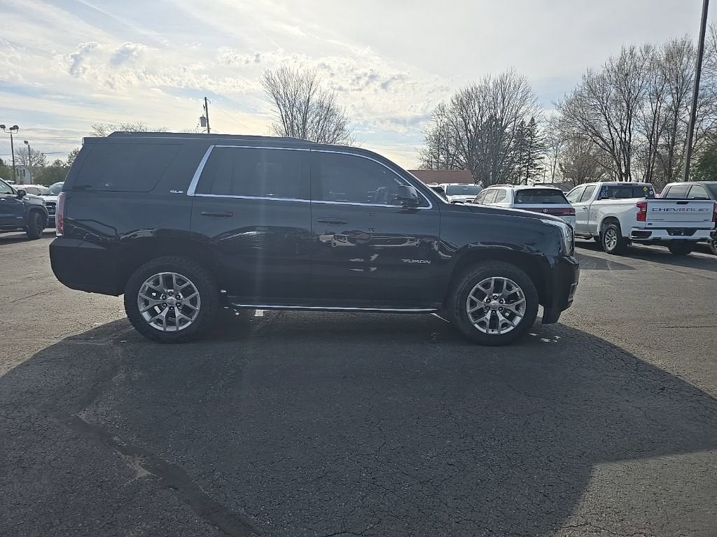 2017 GMC Yukon SLE