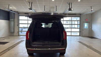 2024 GMC Yukon SLT