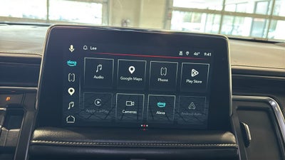 2024 GMC Yukon SLT