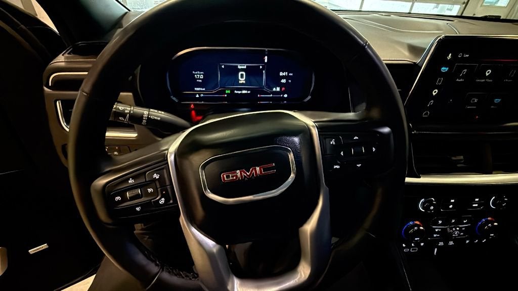 2024 GMC Yukon SLT