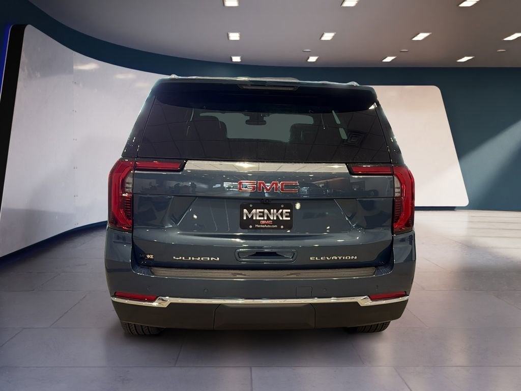 2026 GMC Yukon Elevation