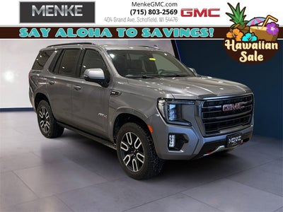 2021 GMC Yukon AT4