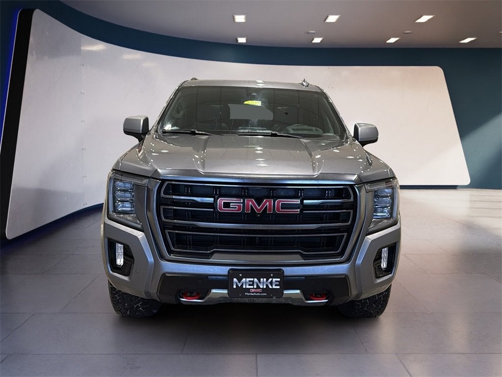 2021 GMC Yukon AT4