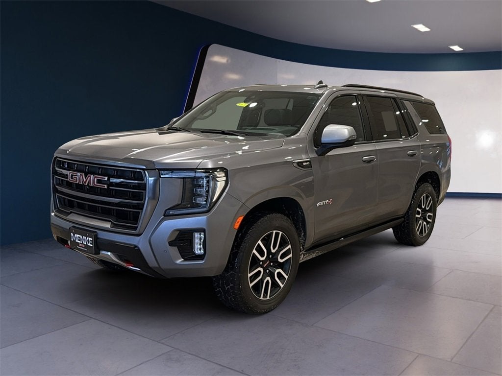 2021 GMC Yukon AT4
