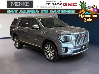 2021 GMC Yukon Denali
