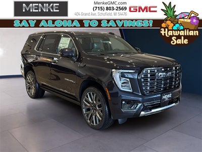 2026 GMC Yukon Denali Ultimate