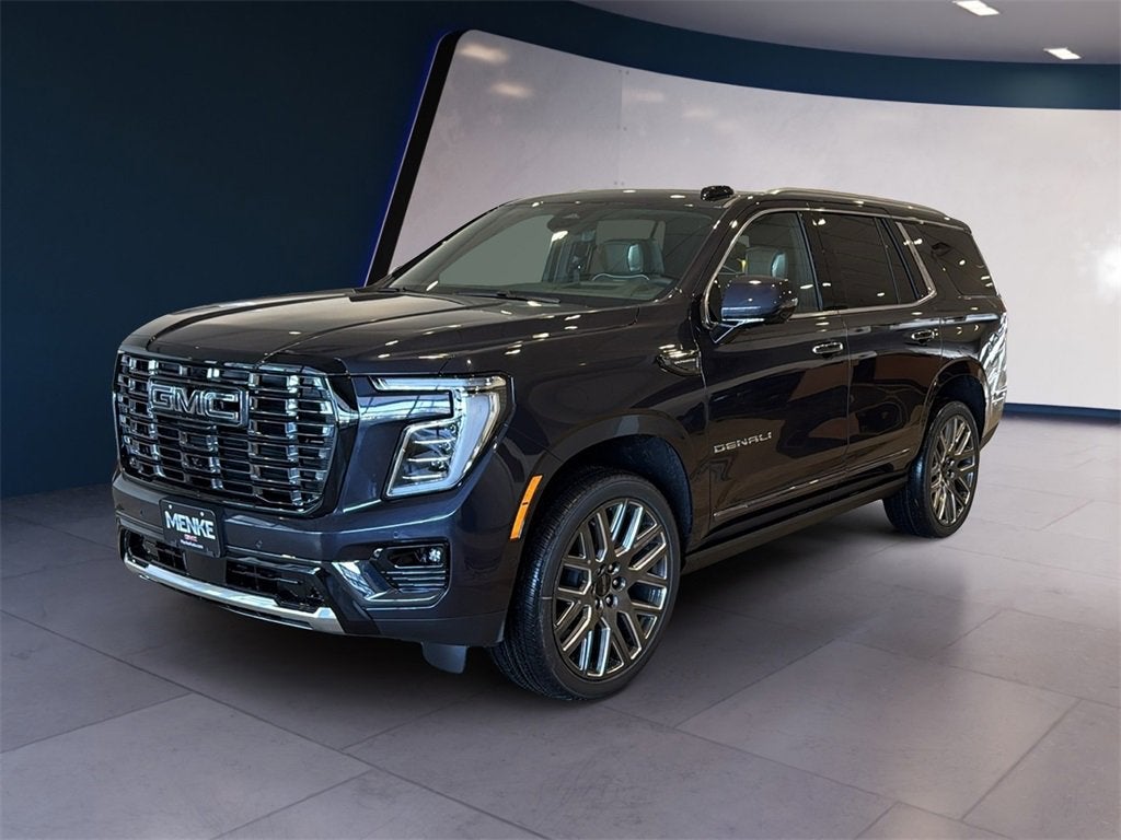 2026 GMC Yukon Denali Ultimate