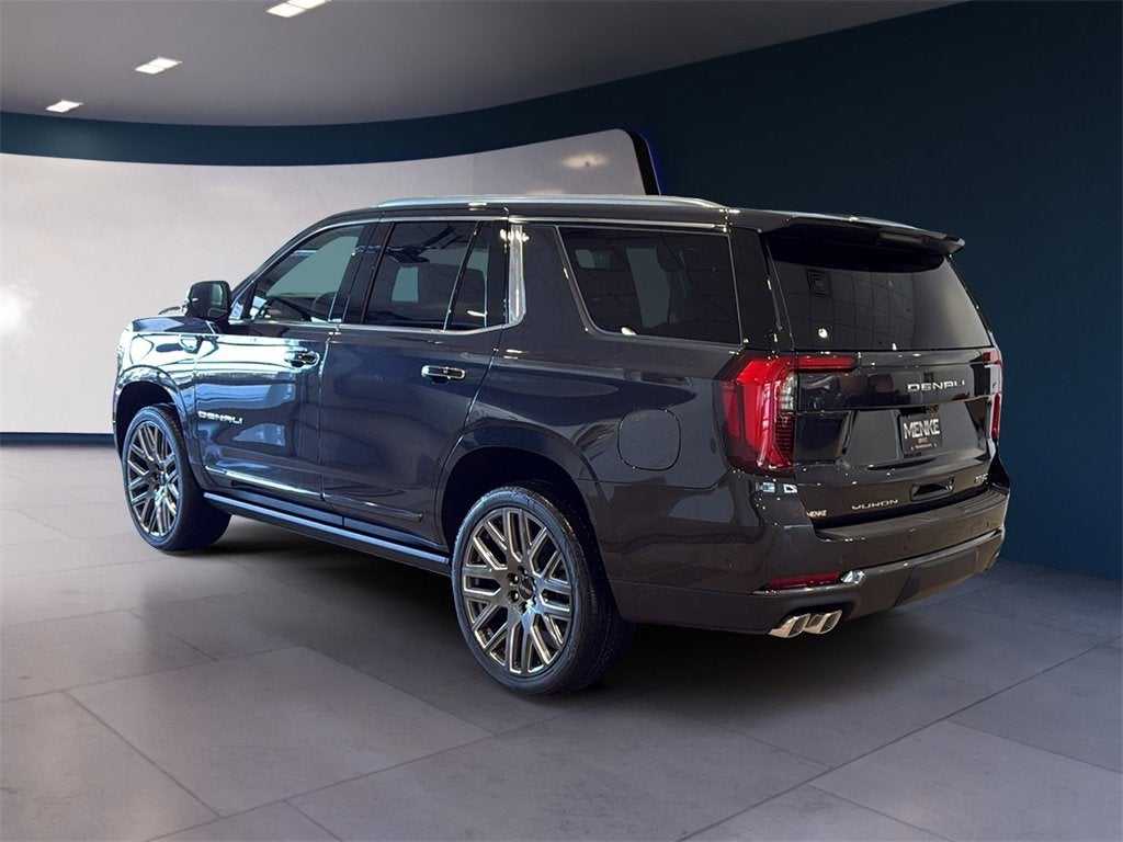 2026 GMC Yukon Denali Ultimate