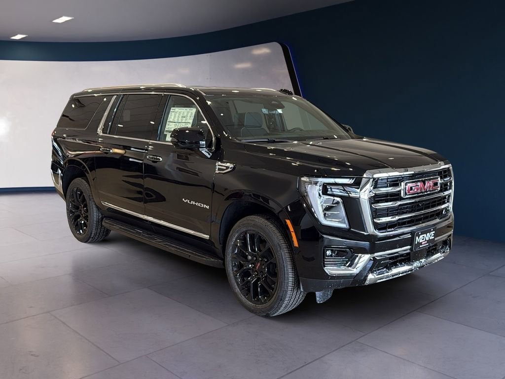2026 GMC Yukon XL