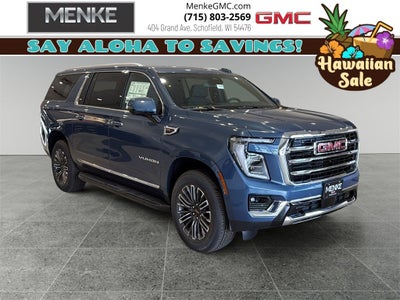 2026 GMC Yukon XL Elevation