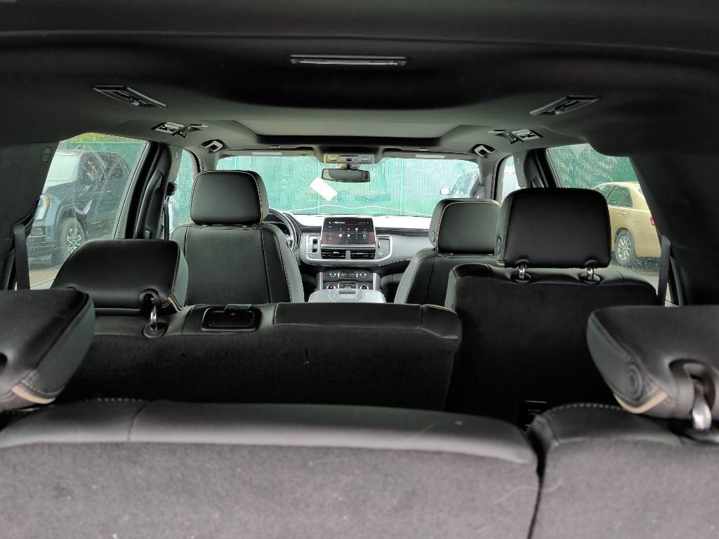 2022 GMC Yukon XL SLT
