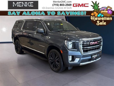 2021 GMC Yukon XL SLT