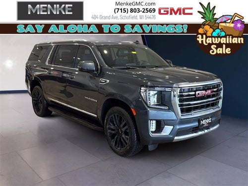 2021 GMC Yukon XL SLT