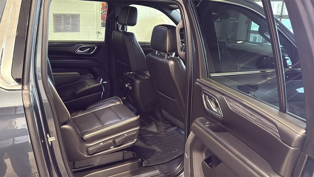 2021 GMC Yukon XL SLT