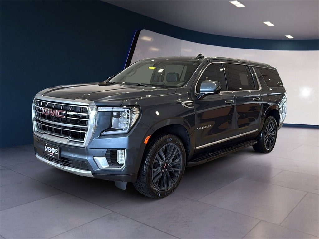2021 GMC Yukon XL SLT