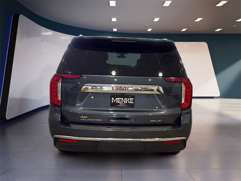 2021 GMC Yukon XL SLT