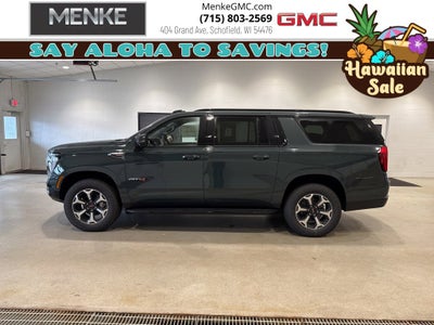 2026 GMC Yukon XL AT4