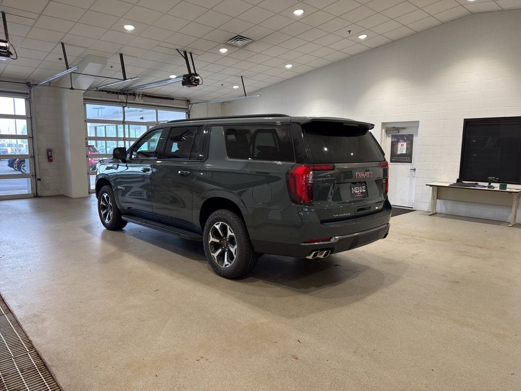 2026 GMC Yukon XL AT4