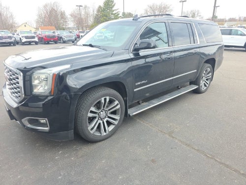 2018 GMC Yukon XL Denali