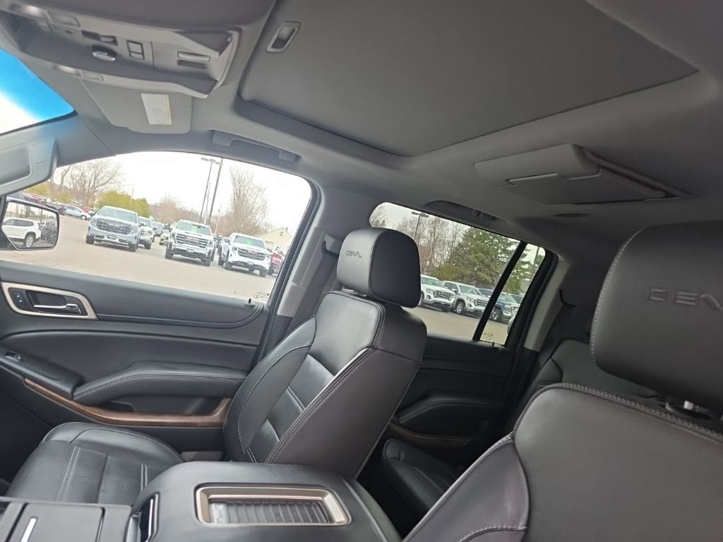 2018 GMC Yukon XL Denali
