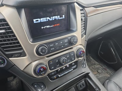 2018 GMC Yukon XL Denali