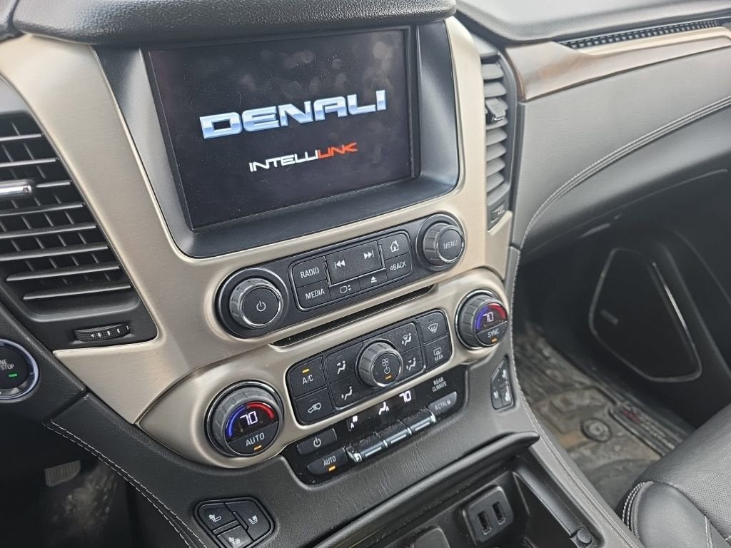 2018 GMC Yukon XL Denali