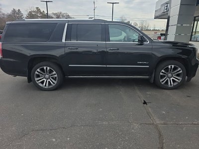 2018 GMC Yukon XL Denali