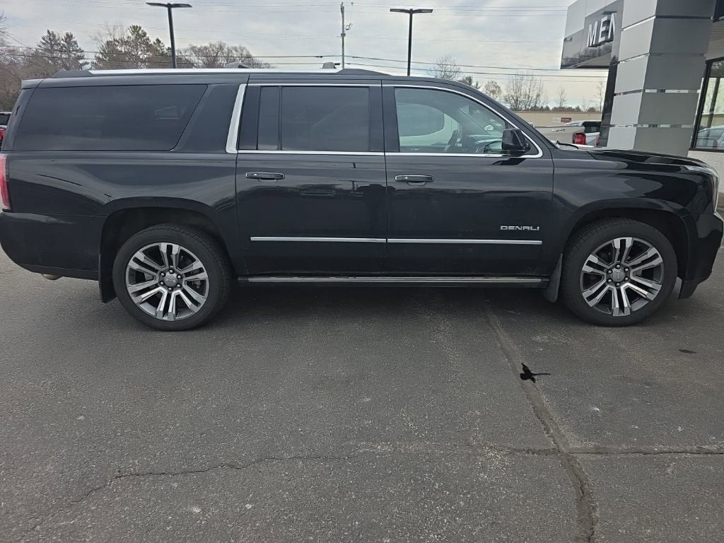 2018 GMC Yukon XL Denali