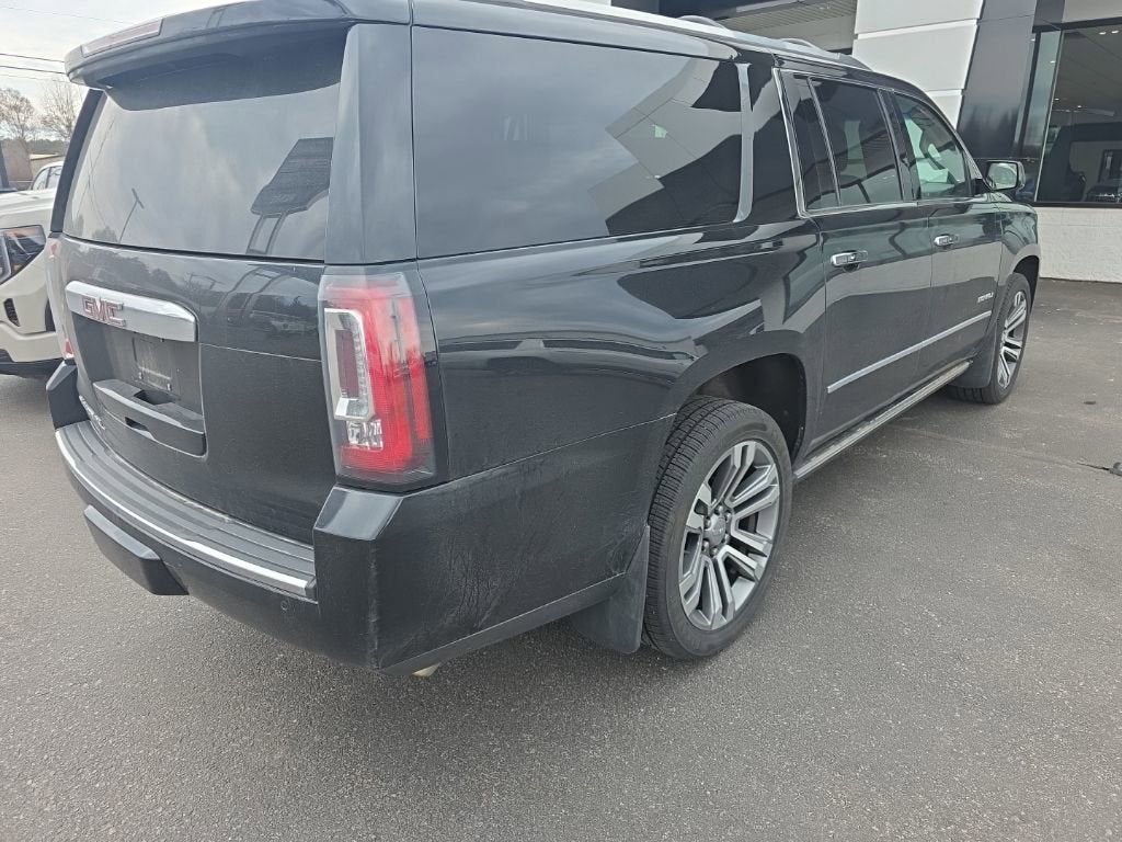 2018 GMC Yukon XL Denali