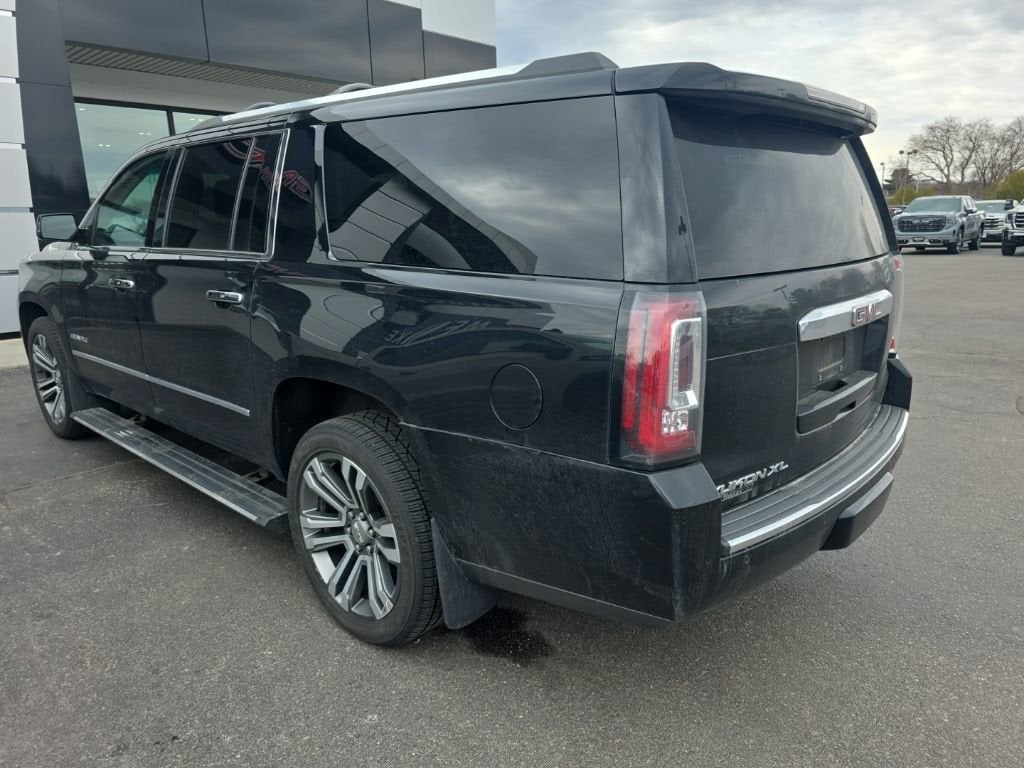 2018 GMC Yukon XL Denali
