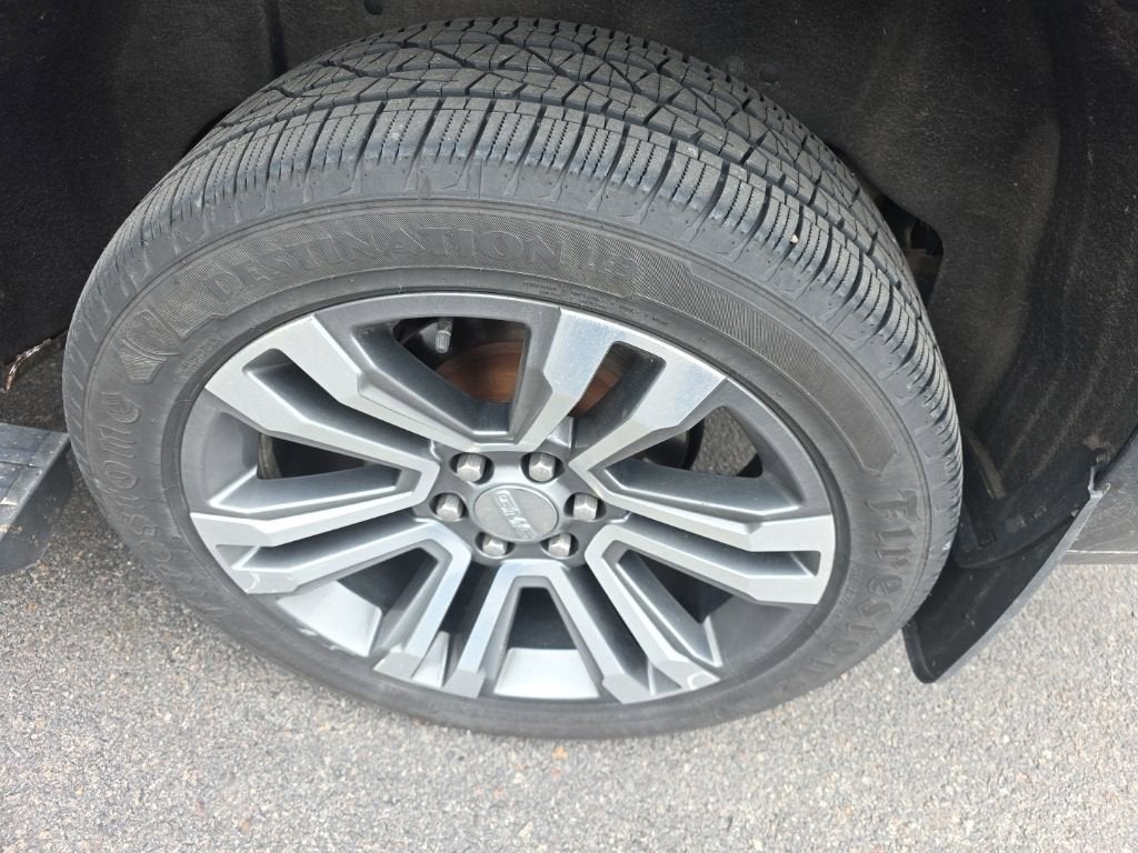 2018 GMC Yukon XL Denali