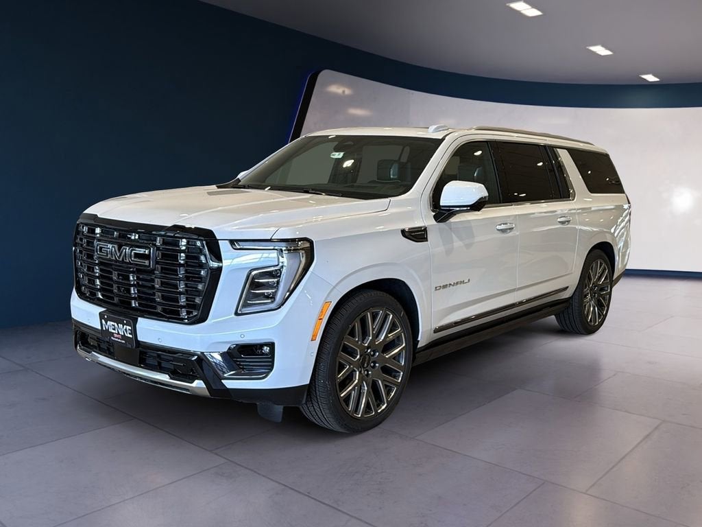 2026 GMC Yukon XL Denali Ultimate