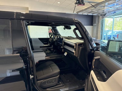 2025 GMC HUMMER EV SUV 3X