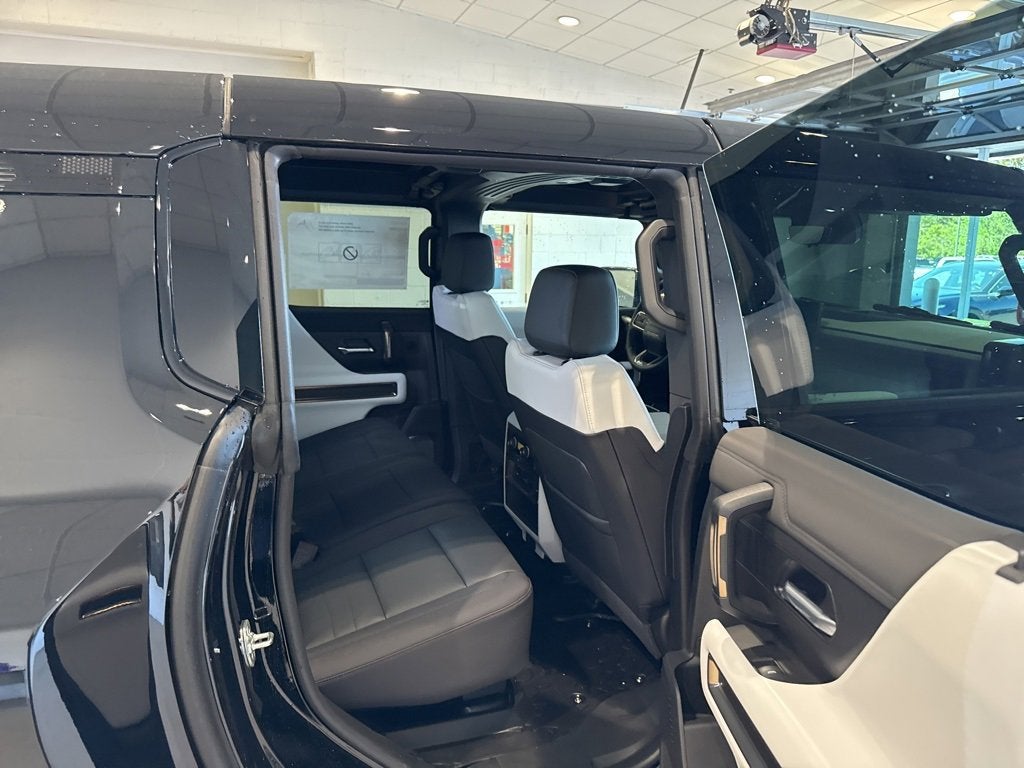 2025 GMC HUMMER EV SUV 3X