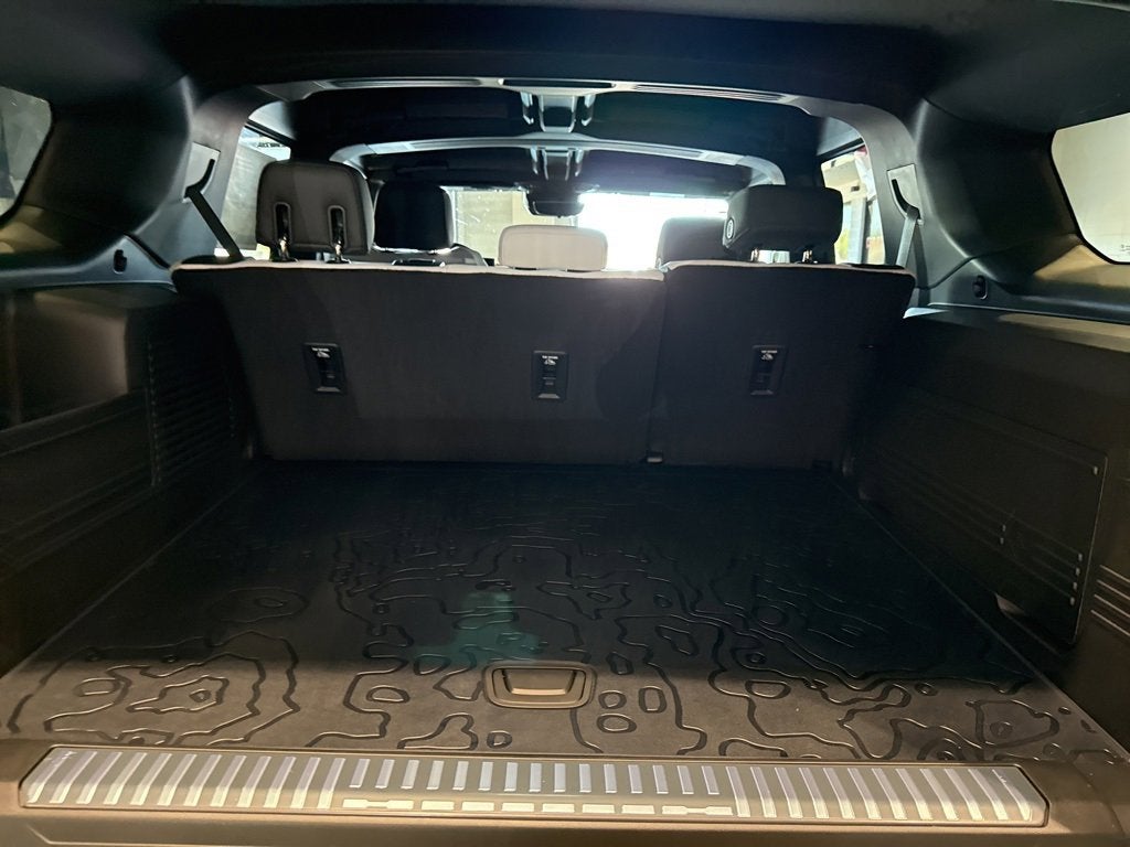 2025 GMC HUMMER EV SUV 3X