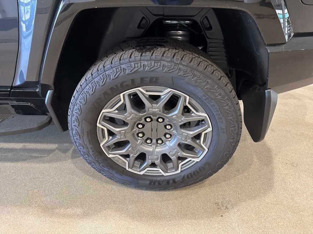 2025 GMC HUMMER EV SUV 3X