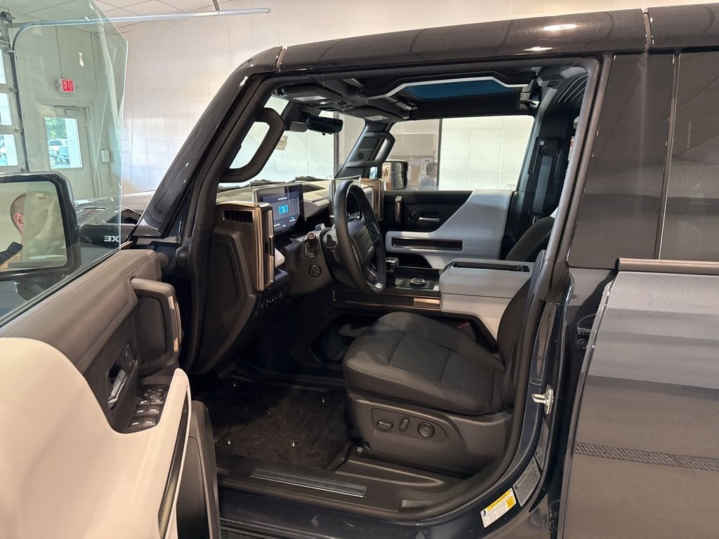 2025 GMC HUMMER EV SUV 3X